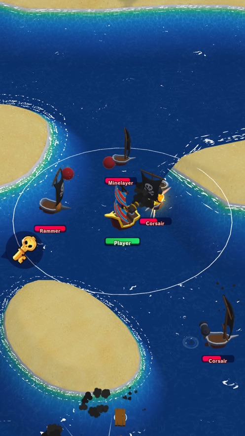 海盗皇室v1.6截图2