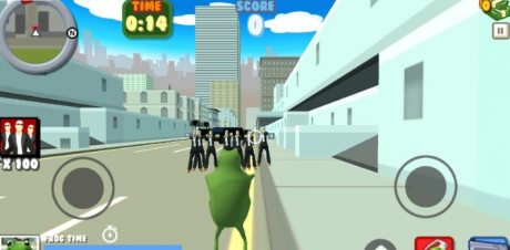 喳喳呱模拟器v1.4.4截图3