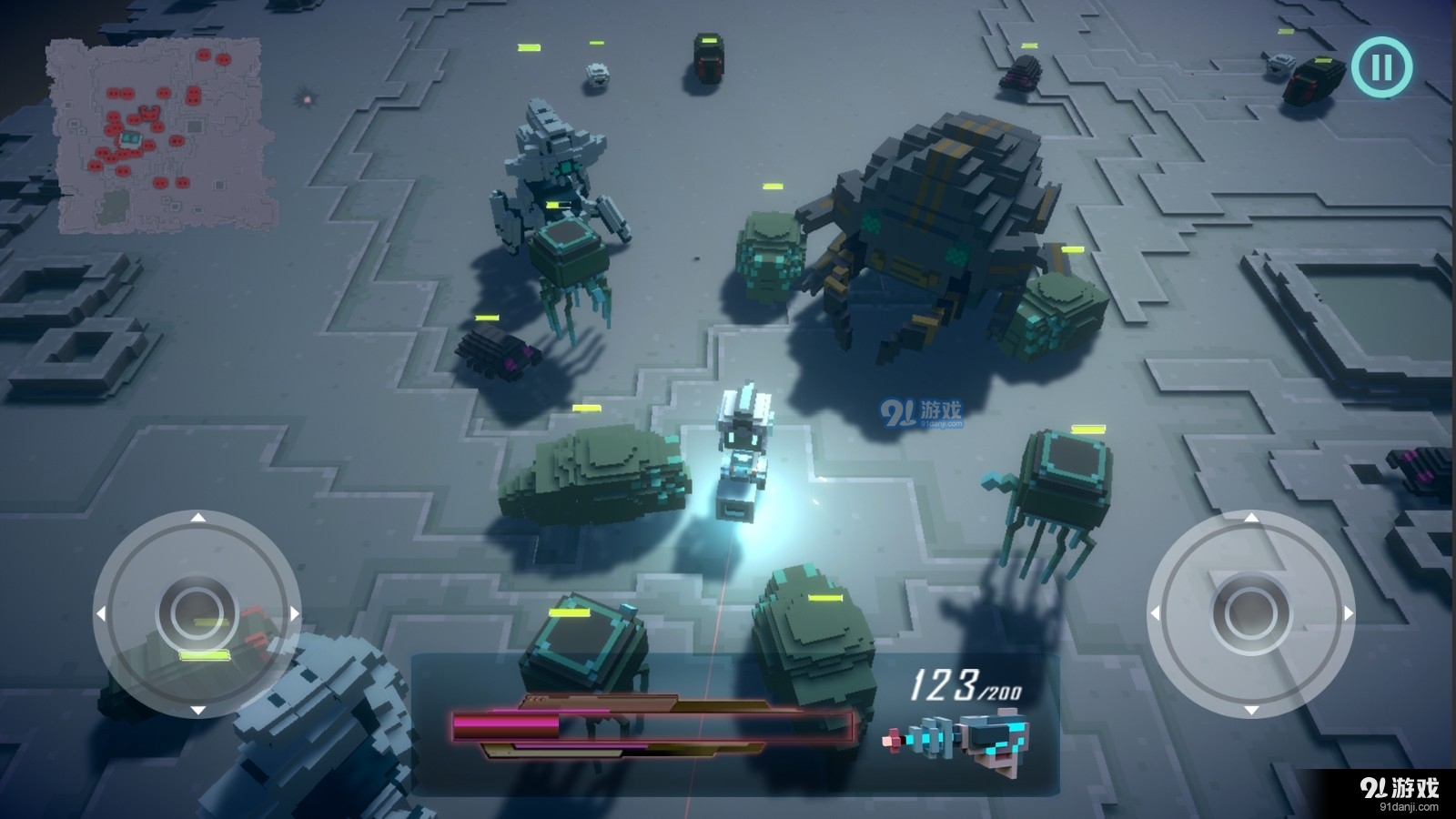 THE太空生存v1.3.5截图3