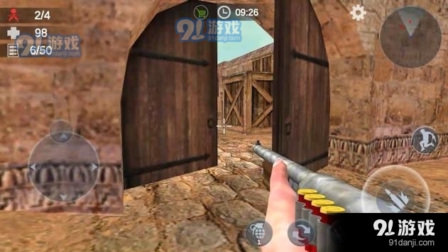 军事突击队FPS战斗任务v1.7截图4