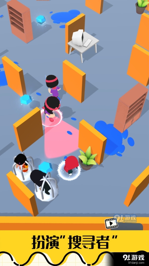 蓝猫精灵生存模拟v1.5截图3