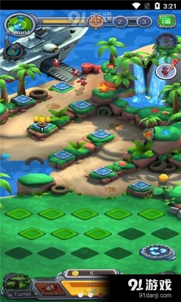 小鸡特工队v0.53截图2