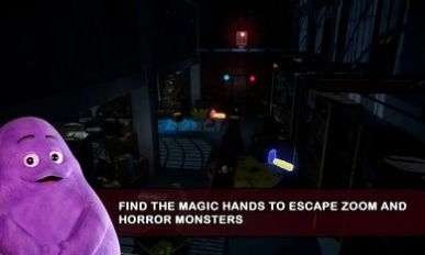 怪兽游戏密室逃脱v1.3.6截图1