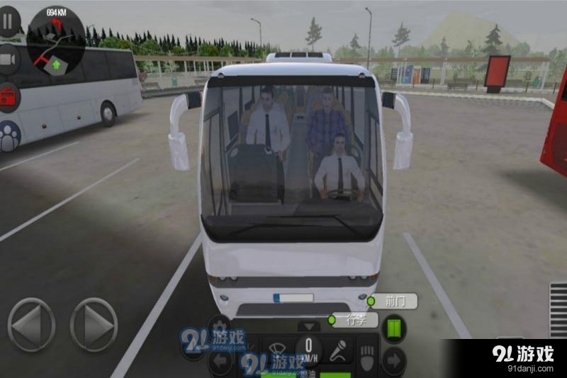 超级驾驶国际版v1.4.9截图3