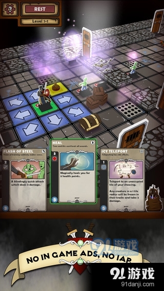 卡牌地牢v1.6截图2