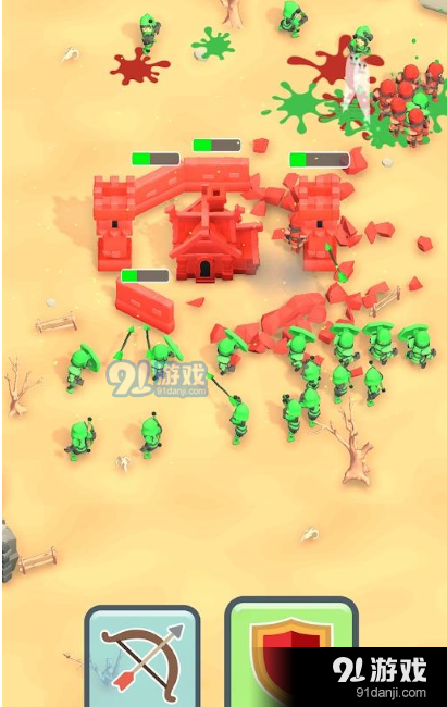 弓箭手攻击v1.10截图2