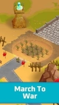 闲置兽人基地v1.11截图1