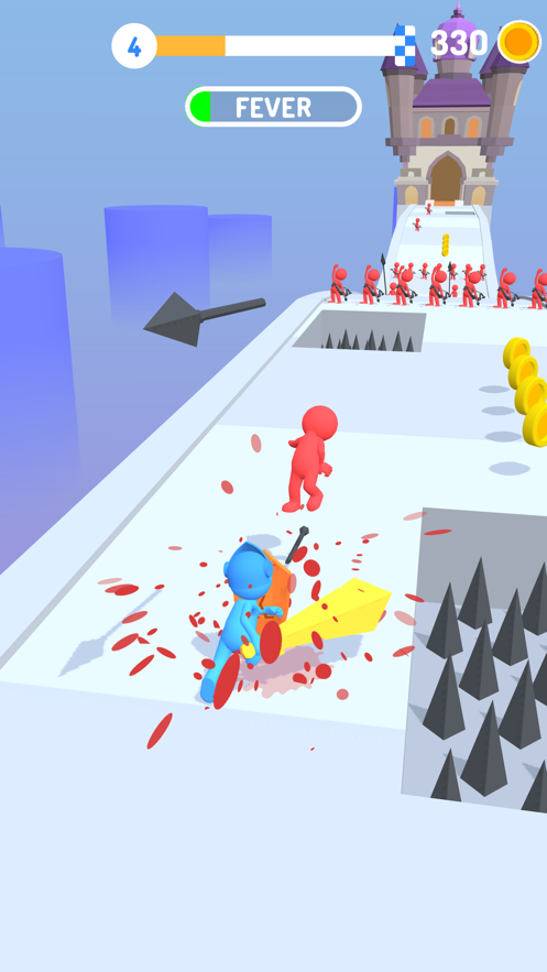 我闯关贼六安卓版v1.8截图2