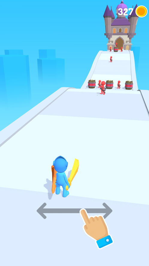 我闯关贼六安卓版v1.8截图3