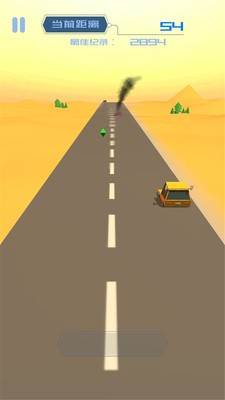 荒野赛车世界v1.9截图1