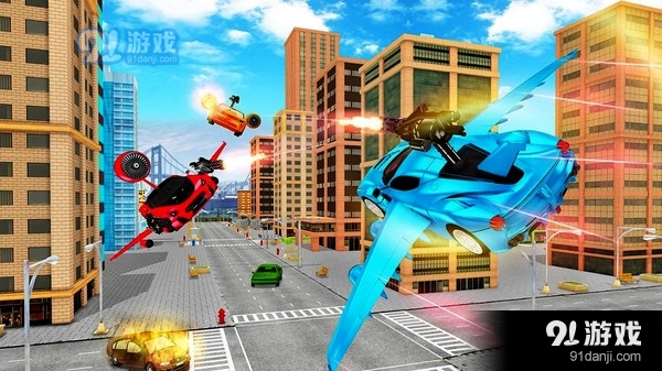 机器人大作战v1.6截图4