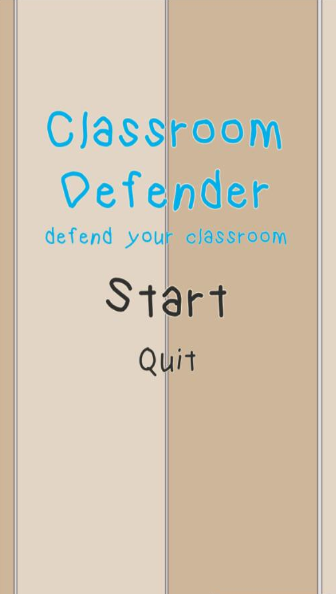 教室保卫者v0.8截图2