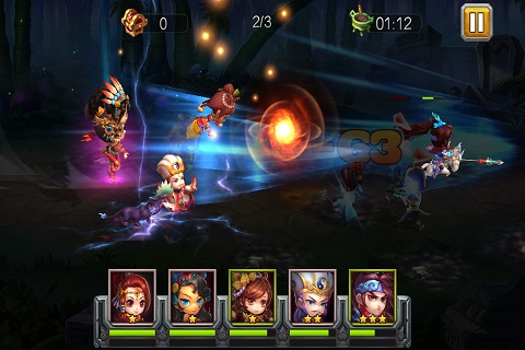 硬霸三国v1.8.3截图2