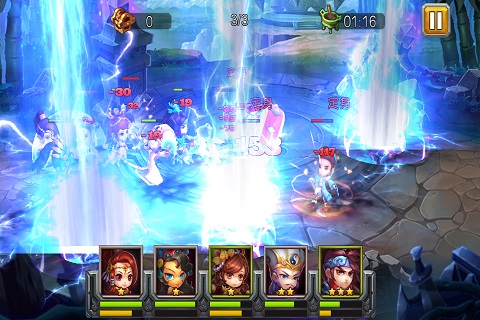 硬霸三国v1.8.3截图1