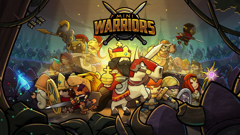 小小军团2v1.7截图2