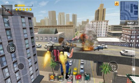 格兰达大街战争v1.10截图3