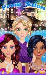 舞会沙龙游戏v2.10截图1