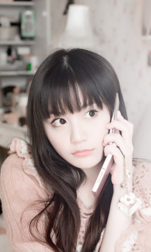 治愈系貌美桌面壁纸v1.15截图3