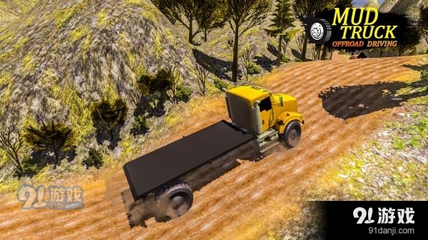 泥浆车越野驾驶v1.10截图2