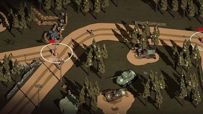 冲突2：西线v0.2.7.7截图5