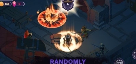 恐惧符文v0.38截图1