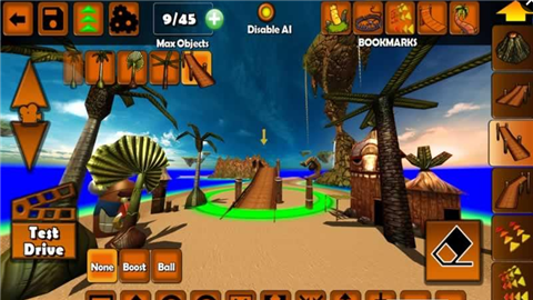 提基卡丁车岛v7.7截图2