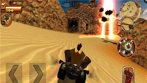 提基卡丁车岛v7.7截图3