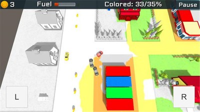 彩色汽车逃脱v1.3.7截图2