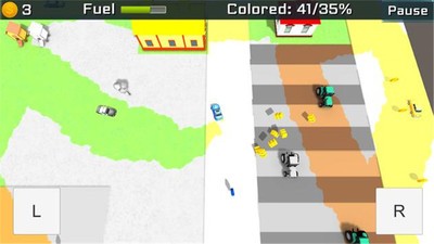 彩色汽车逃脱v1.3.7截图1