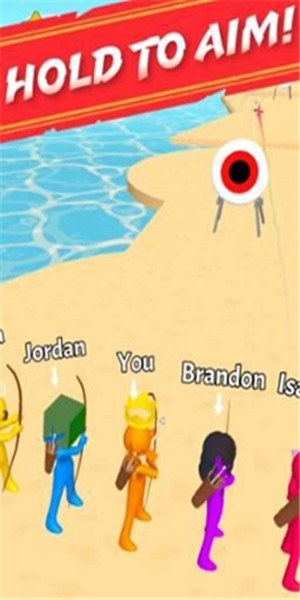 全民射箭锦标赛手游v3.8截图1