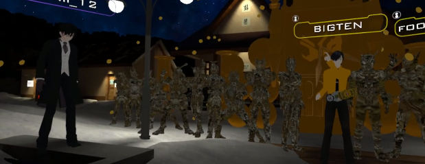 vrchat假面骑士模拟器v1.3.6截图3