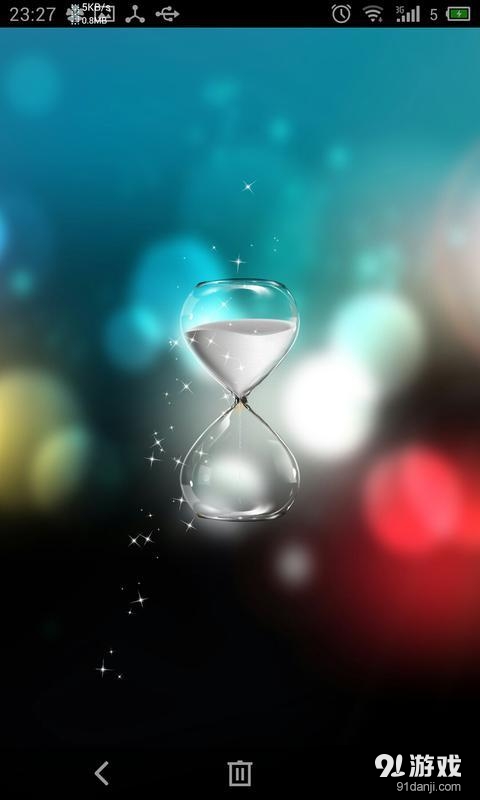 时光沙漏 梦象动态壁纸v1.5.8截图1