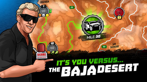 越野竞技赛游戏v1.7截图1