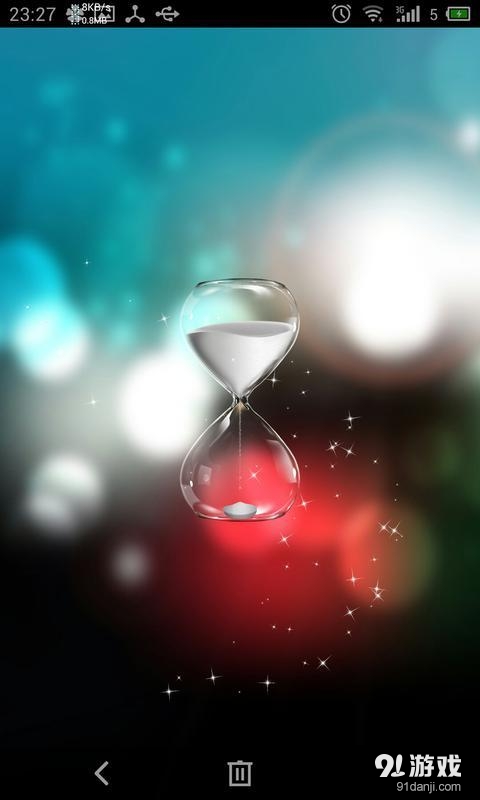 时光沙漏 梦象动态壁纸v1.5.8截图2
