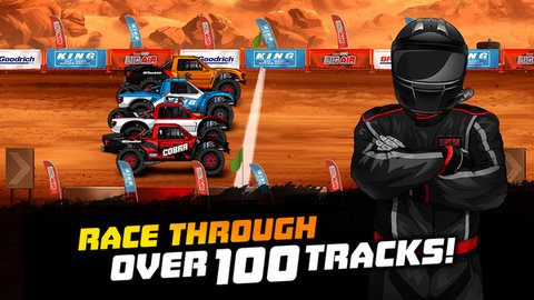 越野竞技赛游戏v1.7截图3