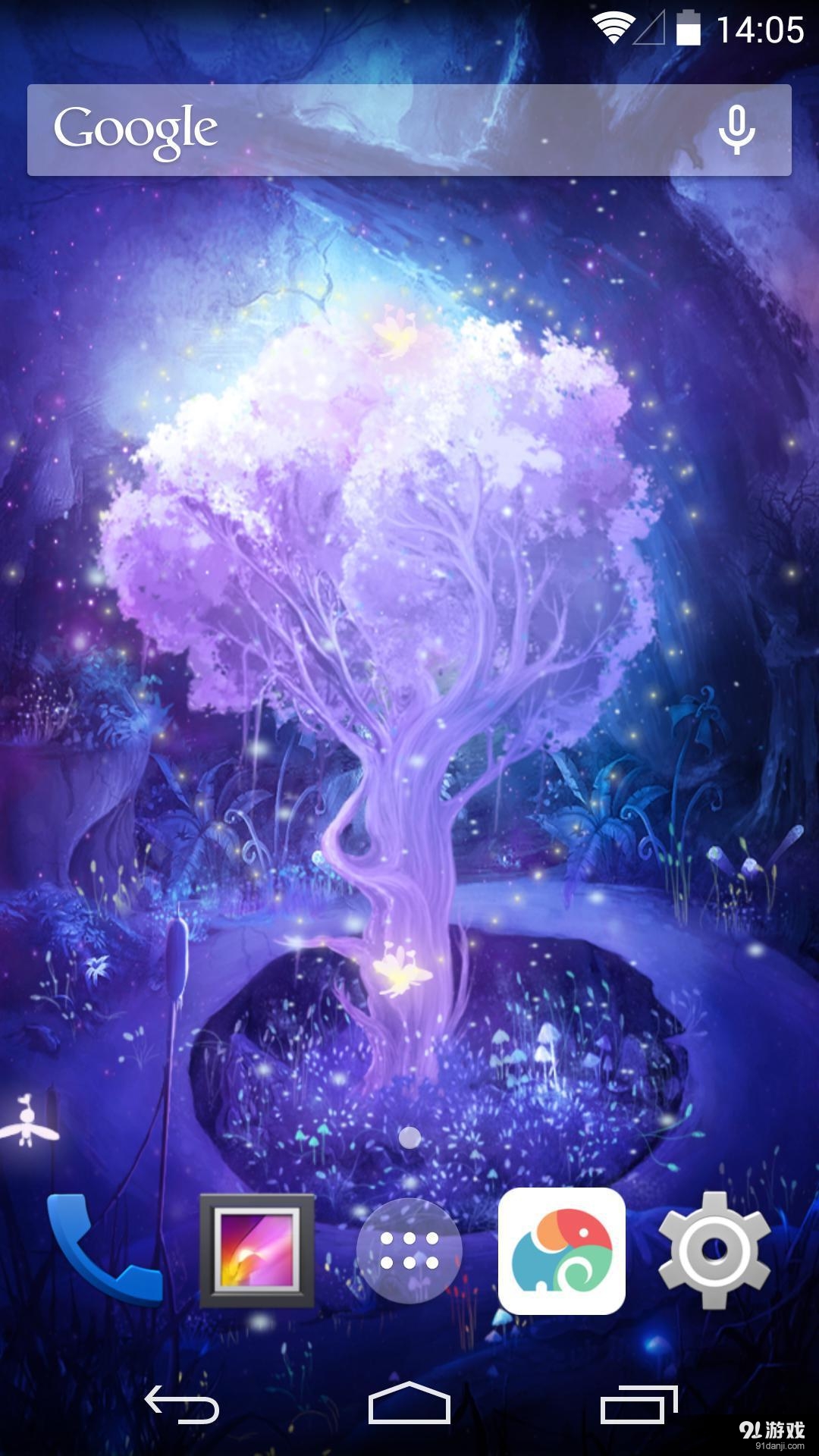 风之谷 梦象动态壁纸v1.5.8截图2