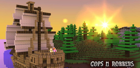 警察和匪徒2v2.5.6截图2