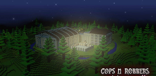 警察和匪徒2v2.5.6截图1