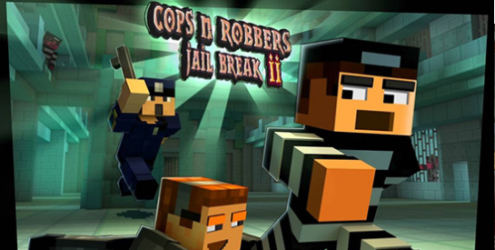 警察和匪徒2v2.5.6截图3