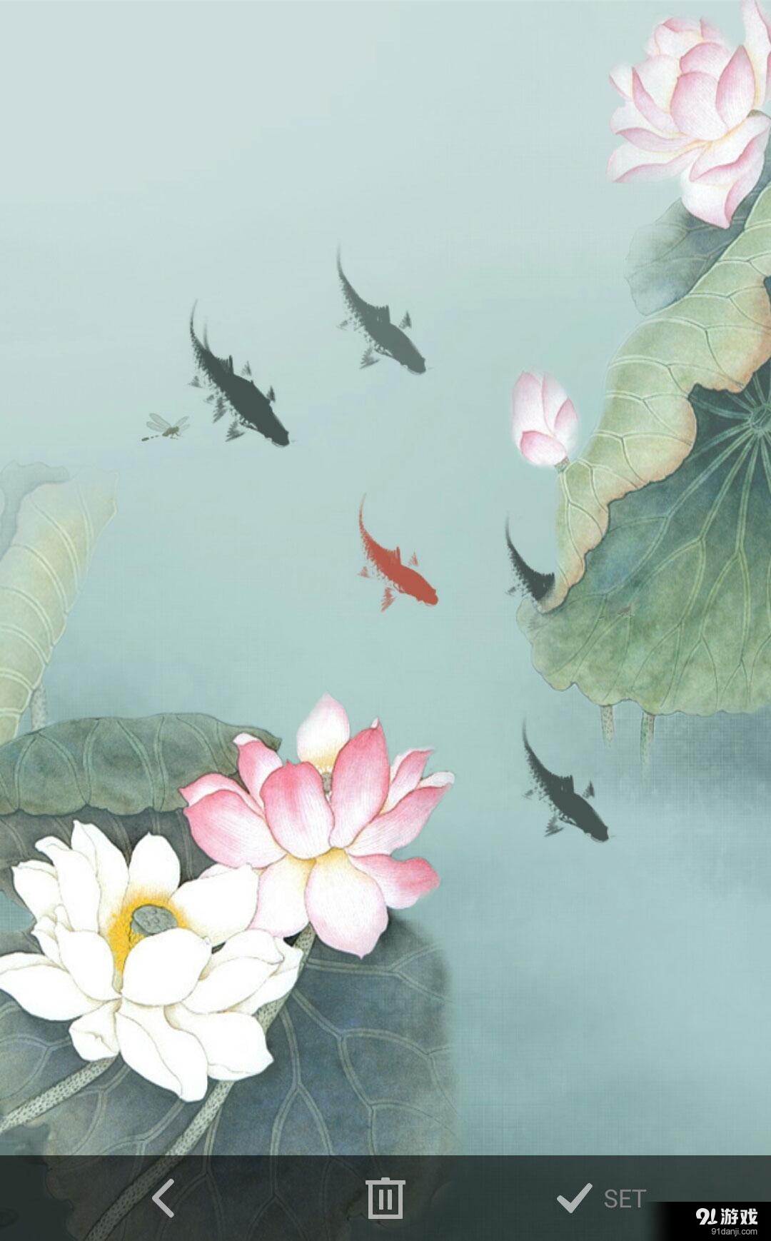 九如图 梦象动态壁纸v1.5.13截图1