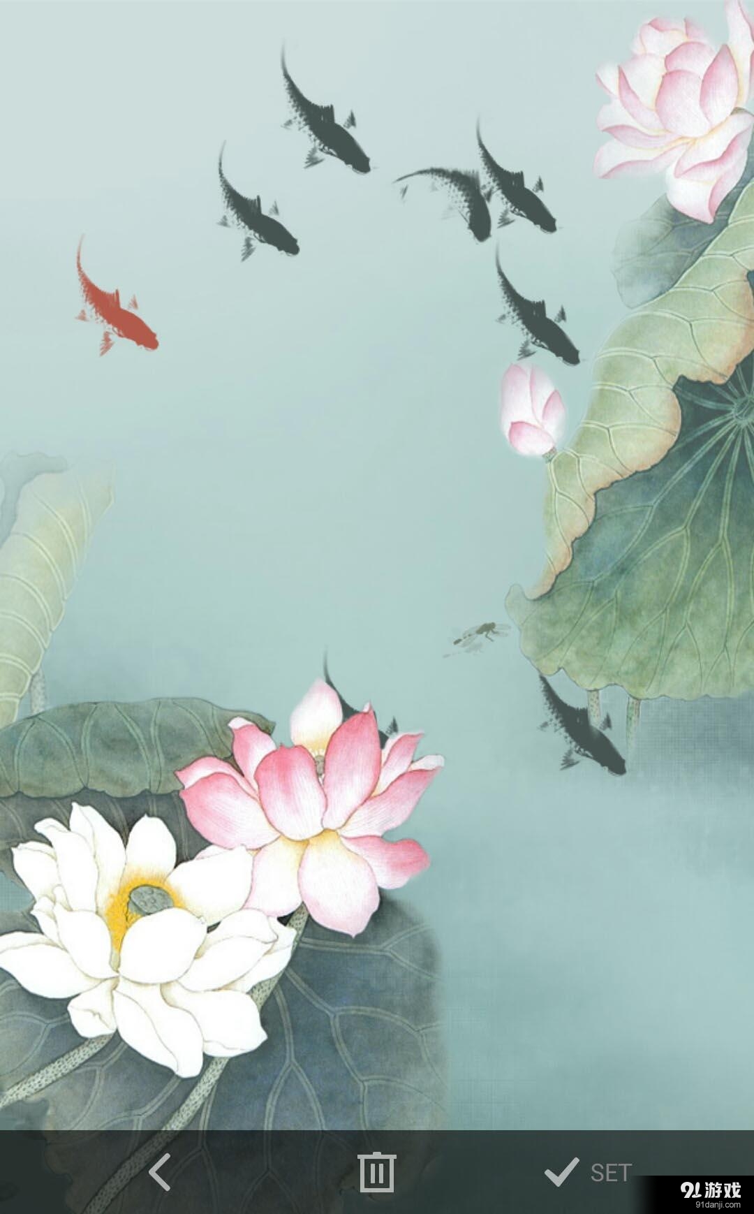 九如图 梦象动态壁纸v1.5.13截图2