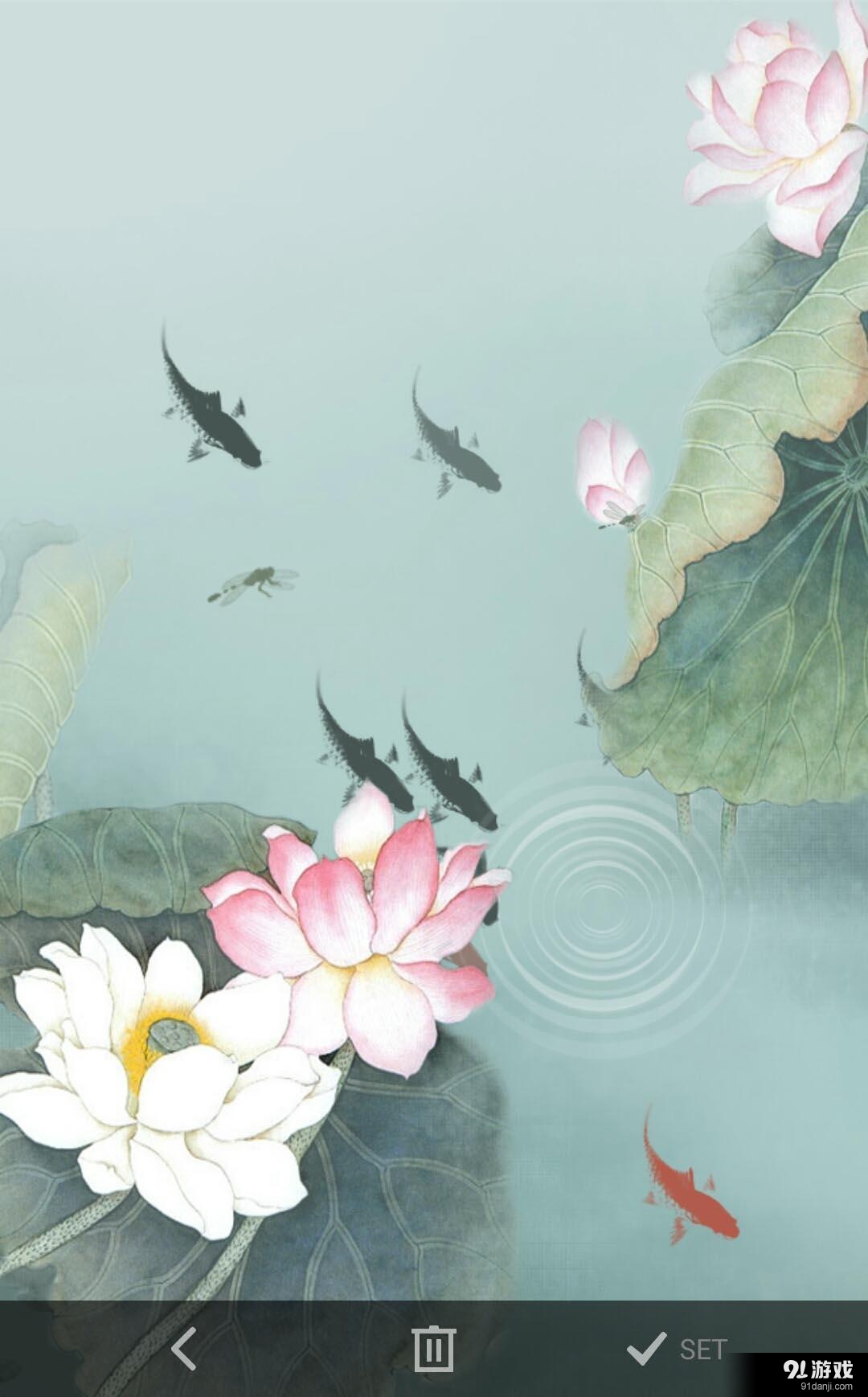 九如图 梦象动态壁纸v1.5.13截图4