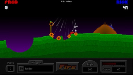 口袋坦克正式版v1.4.6截图1