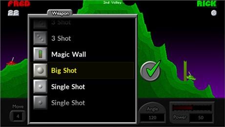 口袋坦克正式版v1.4.6截图2