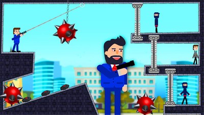 枪弹先生索敌v1.9截图1