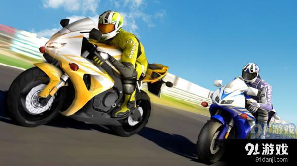 摩托车超级联赛v1.11截图1