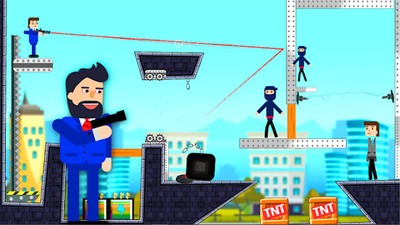 枪弹先生索敌v1.9截图4