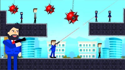 枪弹先生索敌v1.9截图3