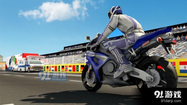 摩托车超级联赛v1.11截图2
