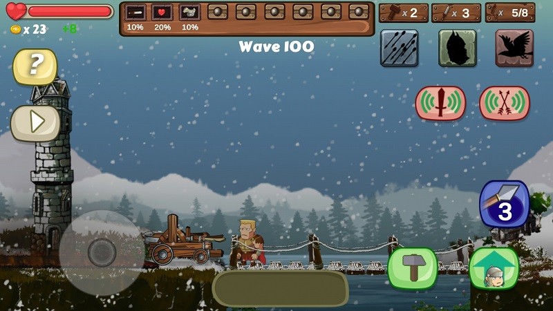 最后的罗马村庄v1.3.12截图4